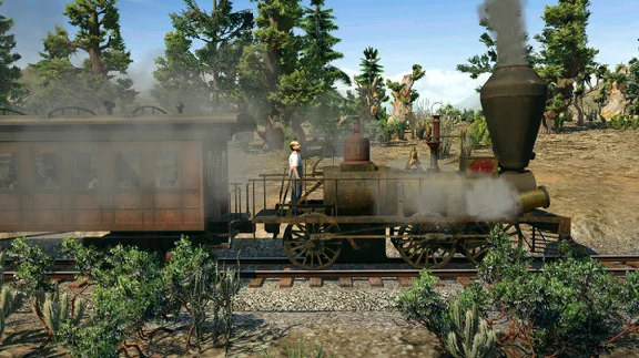 Transport Fever (steam key)