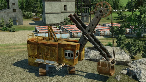 Transport Fever (steam key)
