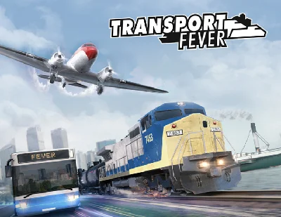 Transport Fever (steam key)