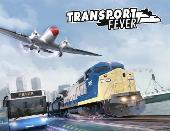 Transport Fever (steam key)