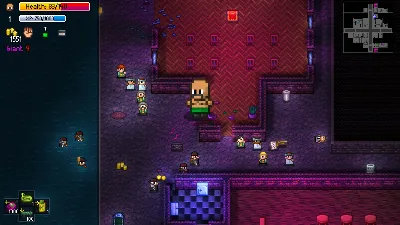 Streets of Rogue (steam key)