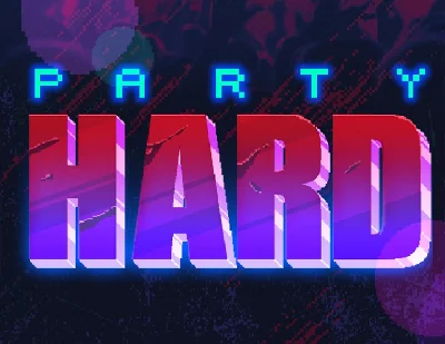 Party Hard (steam key)