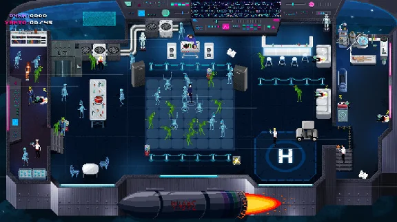 Party Hard 2 (steam key)