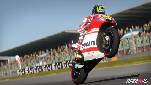MotoGP 14 (steam key)