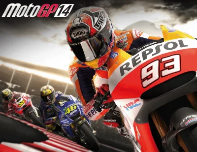 MotoGP 14 (steam key)