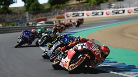 MotoGP 21 (steam key)