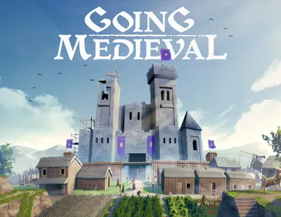 Going Medieval (steam key)