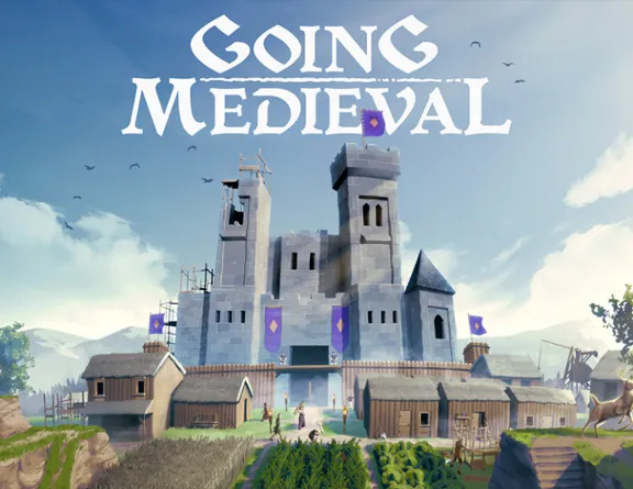 Going Medieval (steam key)