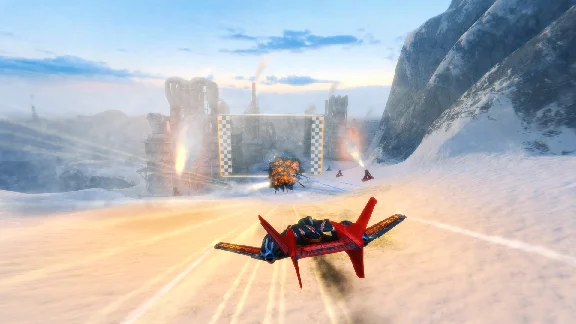 Skydrift Infinity (steam key)