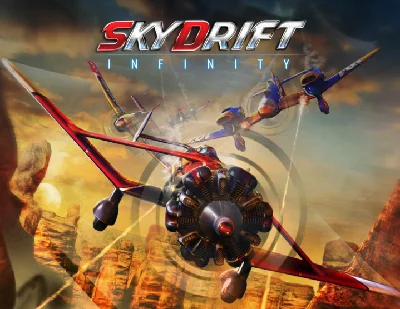 Skydrift Infinity (steam key)