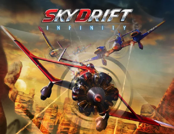 Skydrift Infinity (steam key)