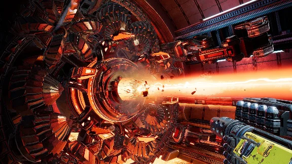 Mothergunship Soundtrack (steam key)