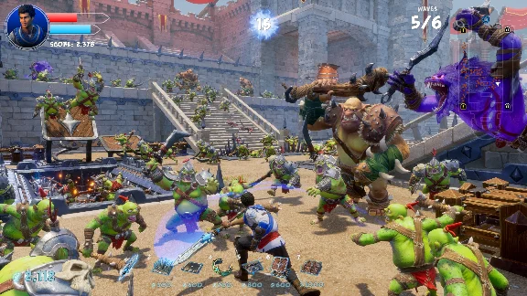 Orcs Must Die 3 (steam key)