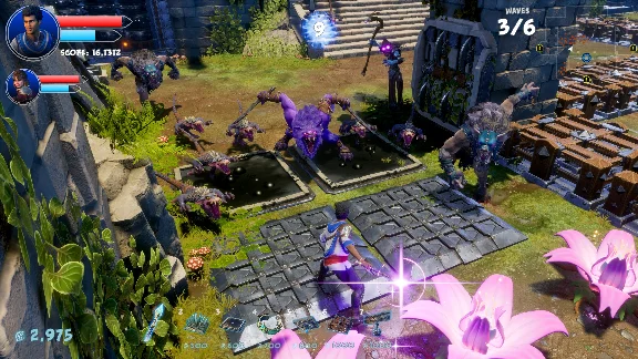Orcs Must Die 3 (steam key)