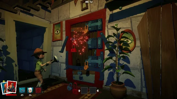 Secret Neighbor (steam key)