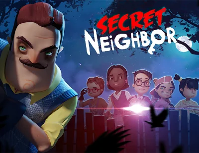 Secret Neighbor (steam key)