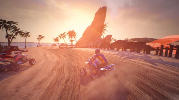 ATV Drift & Tricks STEAM KEY REGION FREE GLOBAL ROW 🎁