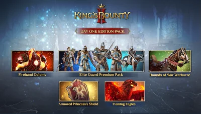 Kings Bounty 2: LORD Ed+MULTI12+GLOBAL+OFFLINE🔥