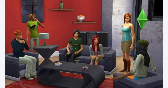 The Sims 4 Base Game Xbox Series One S X Prepaid USA