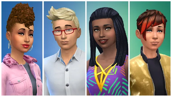 The Sims 4 Base Game Xbox Series One S X Prepaid USA