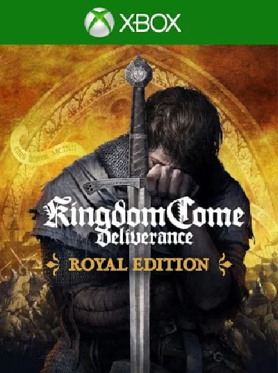 🎮🔥KINGDOM COME DELIVERANCE ROYAL EDITION XBOX🔑КЛЮЧ🔥