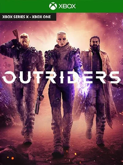🎮🔥OUTRIDERS XBOX ONE / SERIES X|S / WIN10🔑Key🔥
