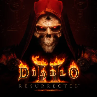 Diablo® II: Resurrected™ XBOX [ Game Key 🔑 Code ]