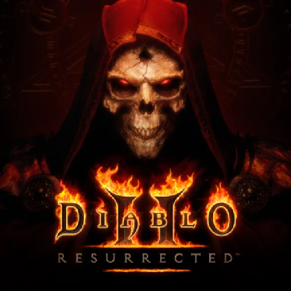 Diablo® II: Resurrected™ XBOX [ Game Key 🔑 Code ]