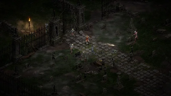 Diablo® II: Resurrected™ XBOX [ Game Key 🔑 Code ]