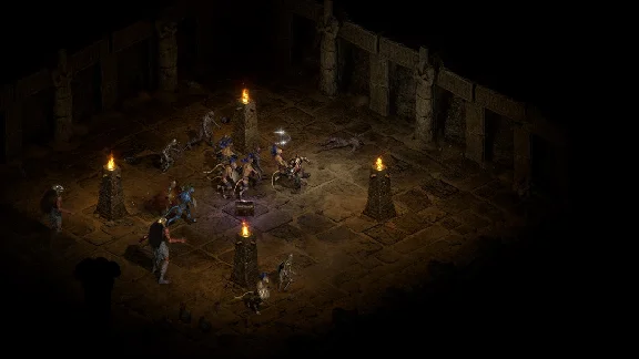 Diablo® II: Resurrected™ XBOX [ Game Key 🔑 Code ]