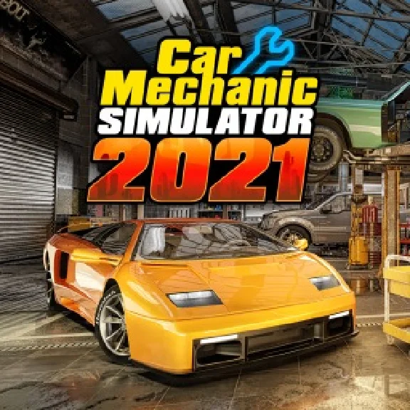 Car Mechanic Simulator 2021 XBOX / WINDOWS [ Code 🔑 ]