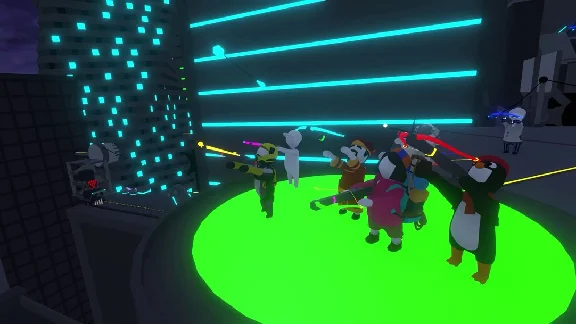 Human Fall Flat XBOX ONE / XBOX SERIES X|S / WIN 10 🔑