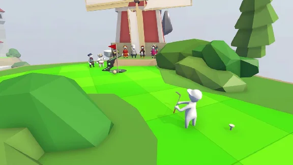 Human Fall Flat XBOX ONE / XBOX SERIES X|S / WIN 10 🔑