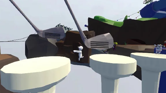Human Fall Flat XBOX ONE / XBOX SERIES X|S / WIN 10 🔑