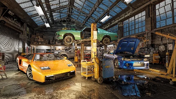 Car Mechanic Simulator 2021 + 1 | Xbox One & Series