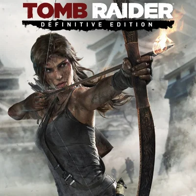 Tomb Raider Definitive Trilogy [1 & 2 & 3] Xbox Series