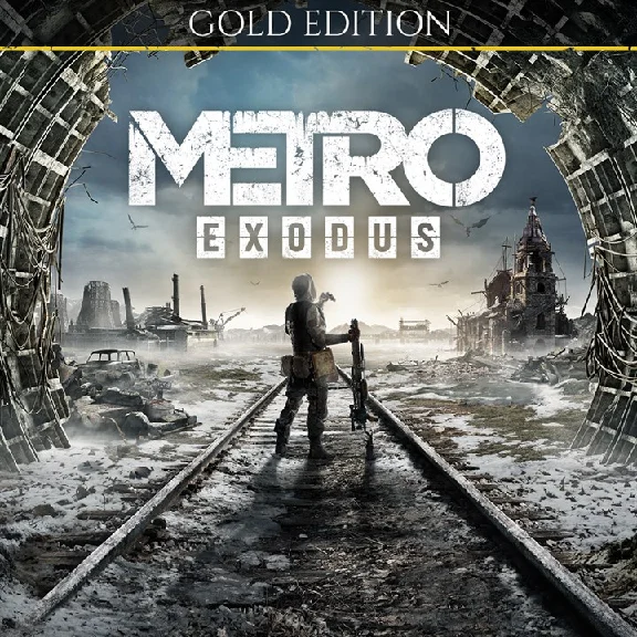 Metro Saga Bundle 2033&Last Light&Exodus | Xbox Series