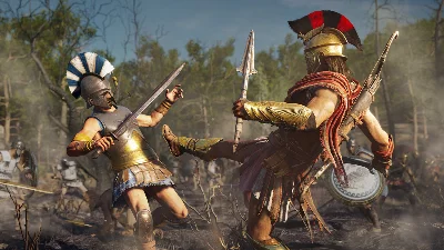 🎮🔥ASSASSIN´S CREED® ОДИССЕЯ XBOX ONE / X|S 🔑КЛЮЧ🔥