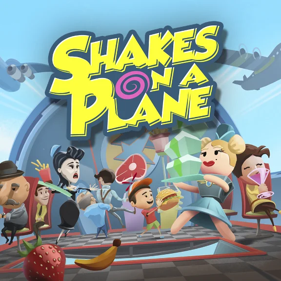 Shakes on a Plane XBOX / WINDOWS [ Game Code 🔑 Key ]