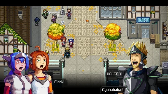 CrossCode Deluxe Edition XBOX [ Game Code 🔑 Key ]