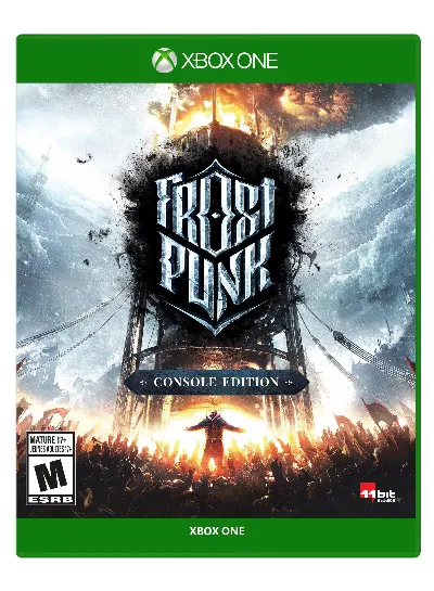 💎Frostpunk: Complete Collection XBOX ONE X|S KEY🔑