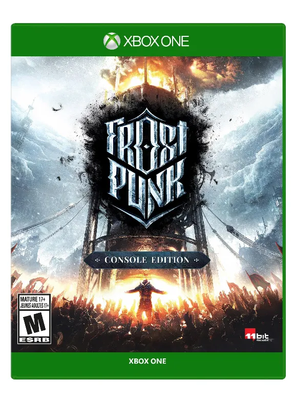 💎Frostpunk: Complete Collection XBOX ONE X|S KEY🔑