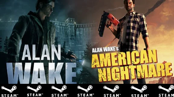 Alan Wake Collector´s Edition + American Nightmare