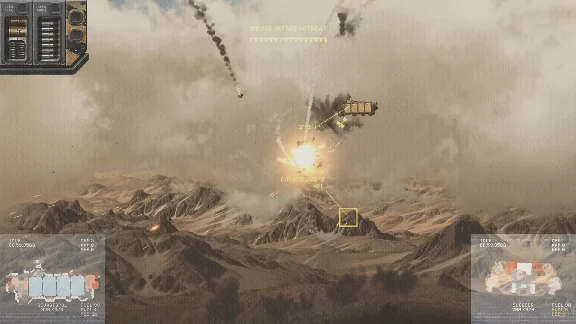 ⭐️ HighFleet - STEAM (GLOBAL)