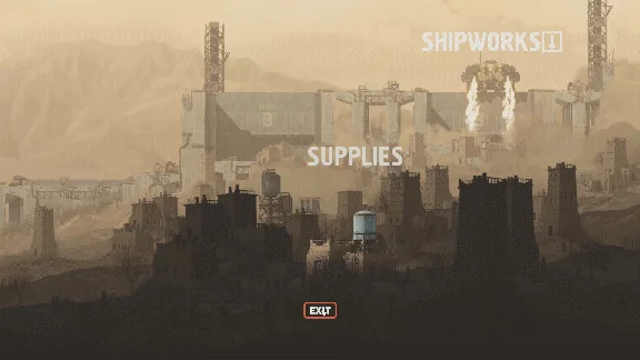 ⭐️ HighFleet - STEAM (GLOBAL)