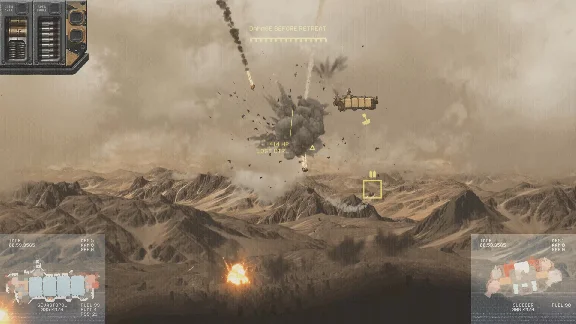 ⭐️ HighFleet - STEAM (GLOBAL)