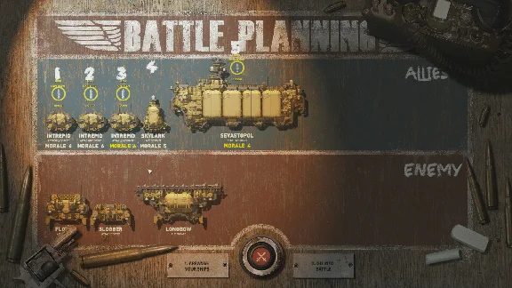 ⭐️ HighFleet - STEAM (GLOBAL)