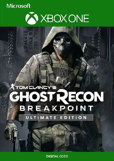 🎮Tom Clancy’s Ghost Recon: Breakpoint Ultimate XBOX 🔑