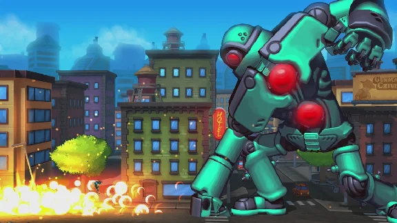 Mechstermination Force XBOX / WINDOWS [ Code 🔑 Key ]