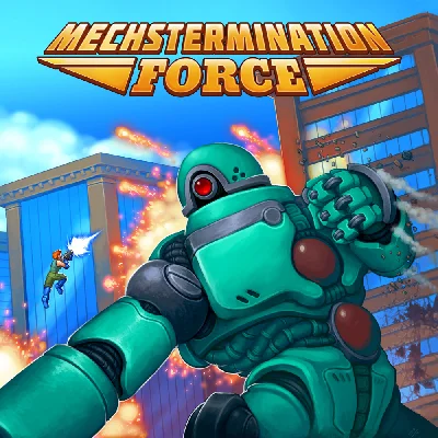 Mechstermination Force XBOX / WINDOWS [ Code 🔑 Key ]